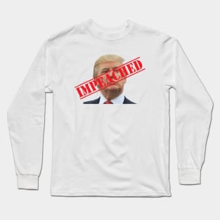 Impeached Long Sleeve T-Shirt